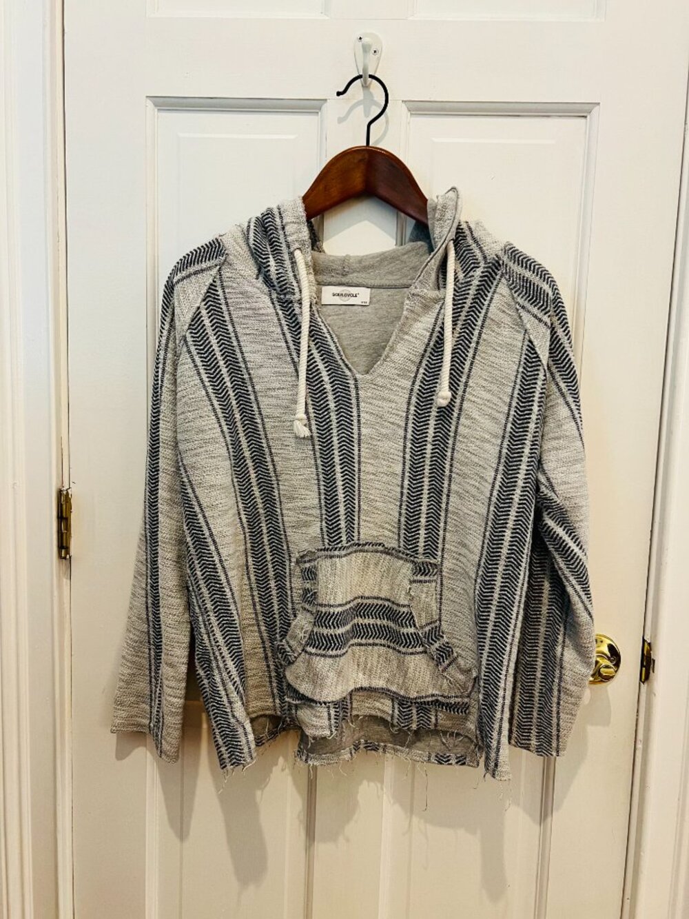 Soulcycle Hoodie Size Large - Picture 2 of 16